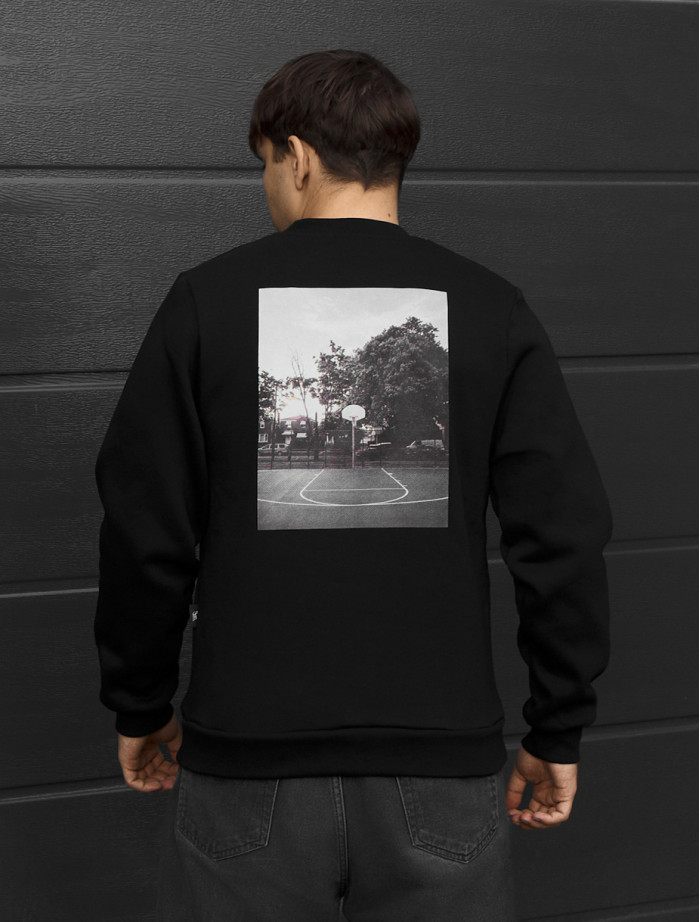 Bluza Staff basketball fleece