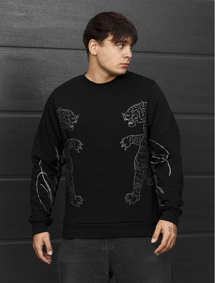 Bluza Staff devoted fleece