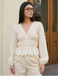 Koszula Staff sk milk