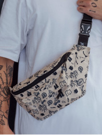 Torba na pas Staff travel