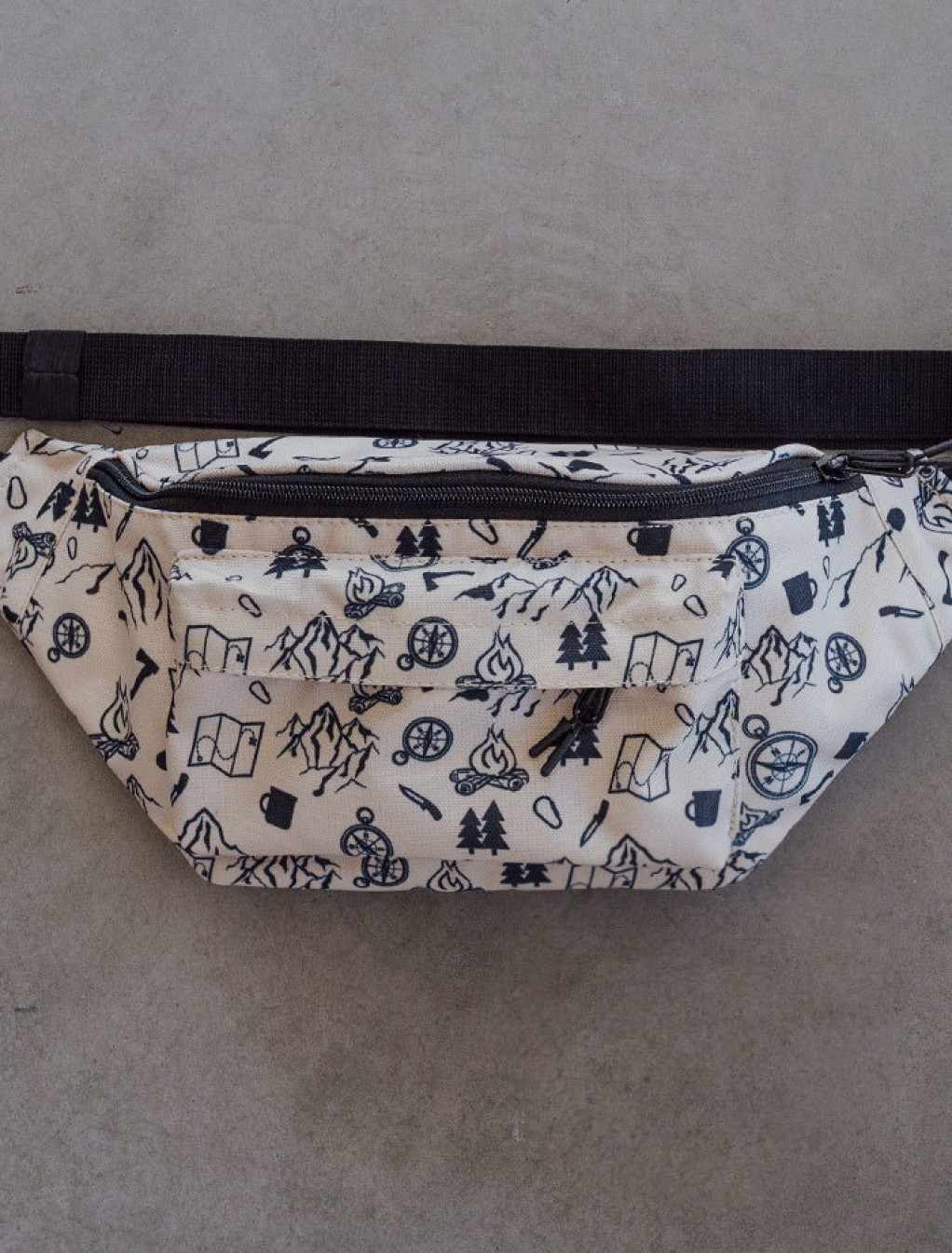 Torba na pas Staff travel