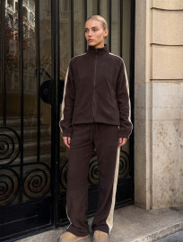 Dres Staff sm brawn fleece