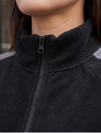 Dres Staff sm black fleece