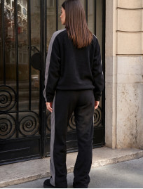 Dres Staff sm black fleece