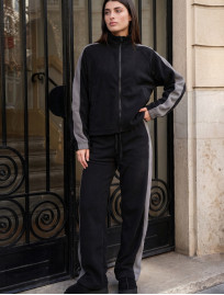 Dres Staff sm black fleece