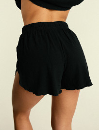 Piżama Staff ema black