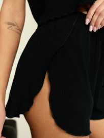 Piżama Staff ema black