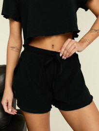 Piżama Staff ema black