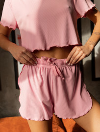 Piżama Staff ema pink
