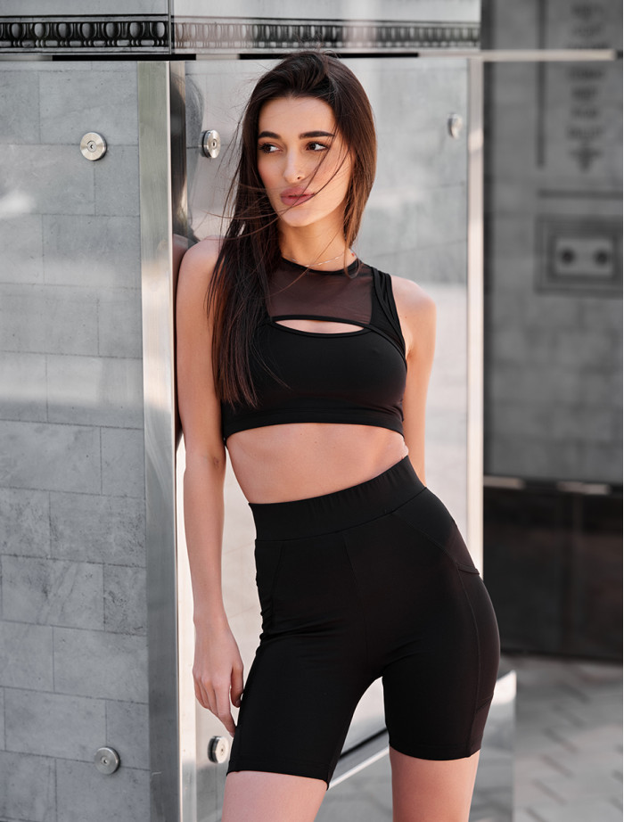 Damski dres Staff me