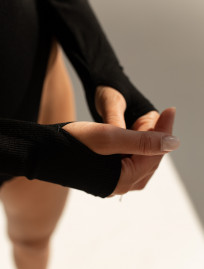Body Staff q black
