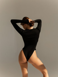 Body Staff q black