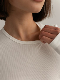 Body Staff q white