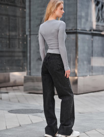 Top Staff fir gray