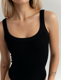 Body Staff uli black