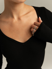 Body Staff kr black