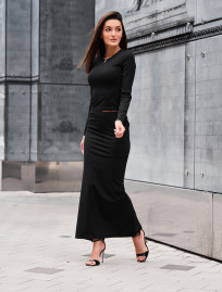Komplet damski Staff la black