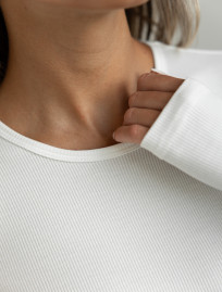 Body Staff q white