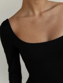 Body Staff mol black