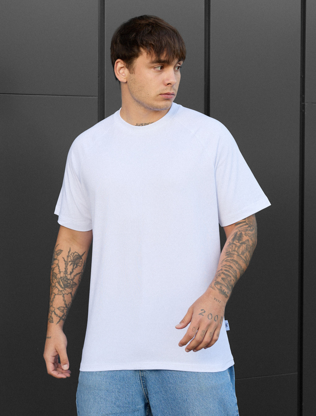 Koszulka Staff white