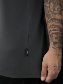 Koszulka Staff dark gray