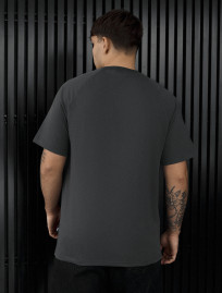 Koszulka Staff dark gray