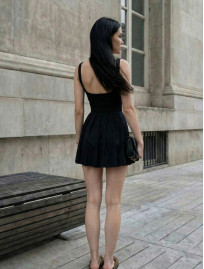 Sukienka Staff spo black