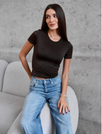 Top Staff mi dark brown