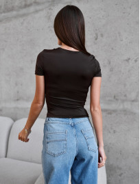 Top Staff mi dark brown