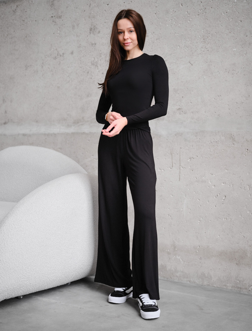 Dres Staff ved black