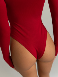 Body Staff q red