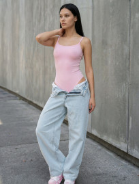 Body Staff en light pink