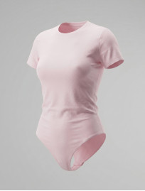 Body Staff ch light pink