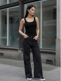 Top damski Staff gle black