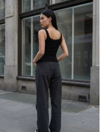 Top damski Staff gle black