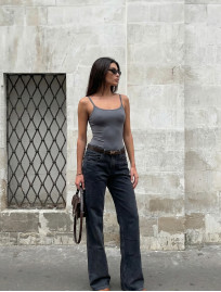 Body Staff en gray