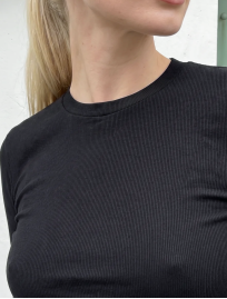 Lpngsleeve Staff vl black
