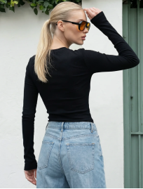 Lpngsleeve Staff vl black