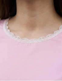 Koszulka Staff dor pink