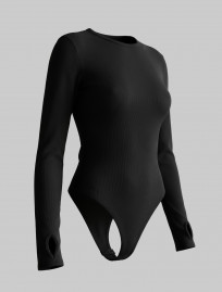 Body Staff q black