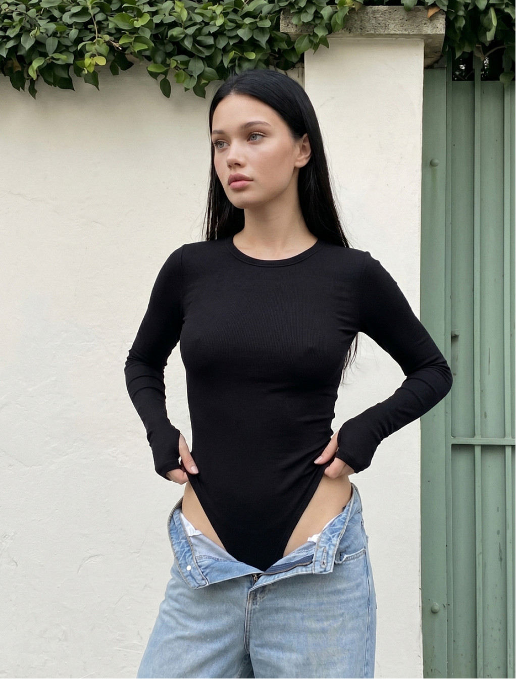 Body Staff q black