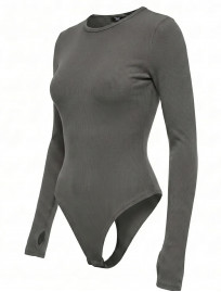 Body Staff q gray