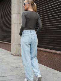 Body Staff q gray