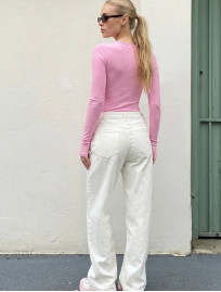 Body Staff q pink