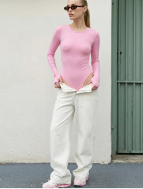 Body Staff q pink
