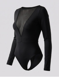 Body Staff en black