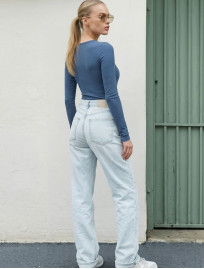 Body Staff q blue