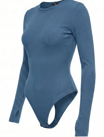 Body Staff q blue