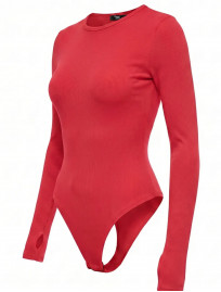 Body Staff q red