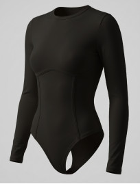 Body Staff be black
